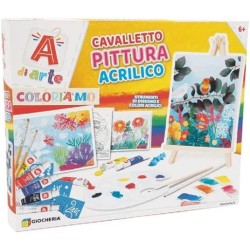 A DI ARTE SET PITTURA CON...