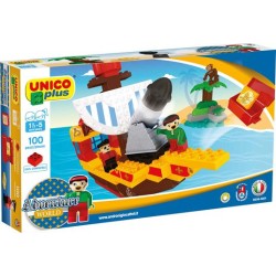 BARCA DEI PIRATI UNICOPLUSPLUS