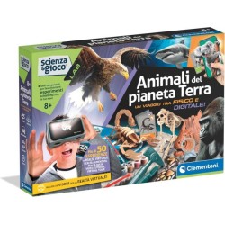 ANIMALI DEL PIANETA TERRA...