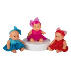 BAMBOLA CICCIOTTINI BALLERINI