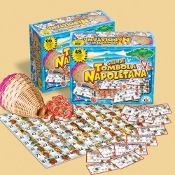 GRANDE TOMBOLA NAPOLETANA...