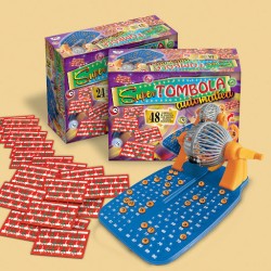 SUPER TOMBOLA AUTOMATICA...