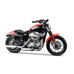 MOTO HARLEY DAVIDSON 1 18 ASS