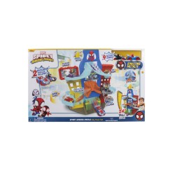 SPIDEY CITY PLAYSET CON 2...