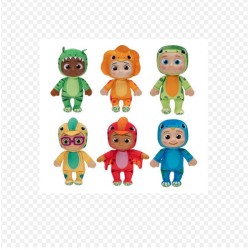 COCOMELON PELUCHE 18 CM