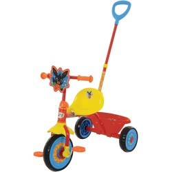 TRICICLO IN METALLO CON...