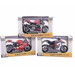 MODELLINO MOTO DUCATI SCALA...