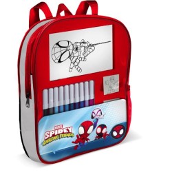 ZAINETTO CON 10 PENNARELLI...