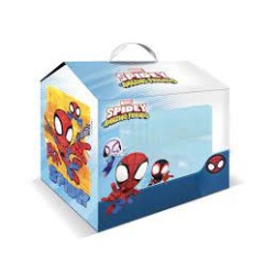 CASETTA CON 36 COLORI E...