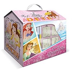 CASETTA CON 36 COLORI E...