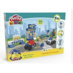 PLAYDOH BLOKS COSTRUZIONI...