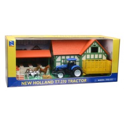 PLAYSET FATTORIA 1 32 NEW...