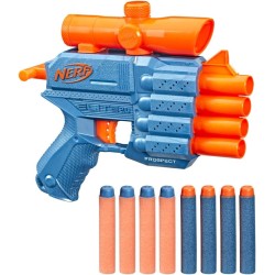NERF PISTOLA PROSPECT QS4...
