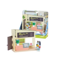 BLUEY PLAYSET JUICE BAR