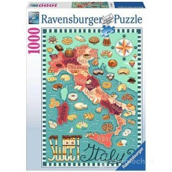 PUZZLE 1000 PEZZI TOUR DEL...