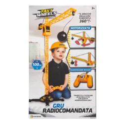 GRU FILOGUIDATA ALTEZZA CM...