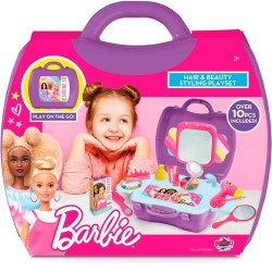 BARBIE VALIGETTA SALONE...