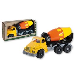 CAMION BETON GIGANTE