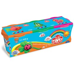 TRIS 3 BARATTOLI GR 200 3...