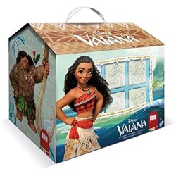 CASETTA CON 36 COLORI E...