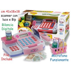 REGISTRATORE DI CASSA CON...