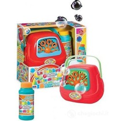 FABBRICA BOLLE SAPONE