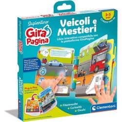 GIRAPAGINA LIBRO VEICOLI E...