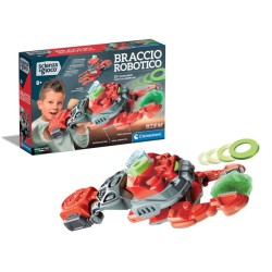 BRACCIO ROBOTICO SCIENZA E...
