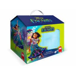 CASETTA CON 36 COLORI E...