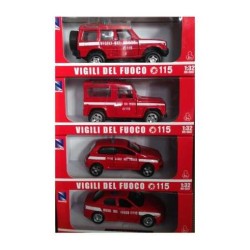 AUTOMODELLO 1 32 VIGILI DEL...