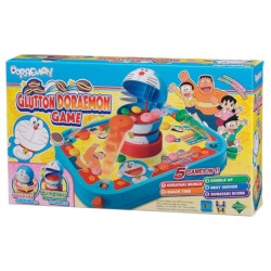GLUTTON DORAEMON GAME