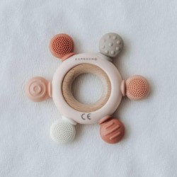 MASSAGGIAGENGIVE LEGNO...