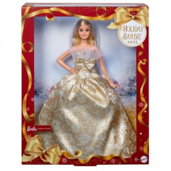 BARBIE MAGIA DELLE FESTE...