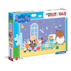 MAXI PUZZLE 104 PEZZI PEPPA...