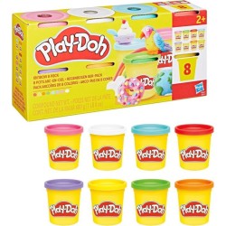 PLAYDOH CONFEZIONE 8...