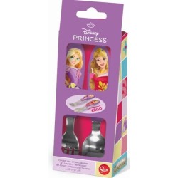 SET 2 POSATE IN METALLO...