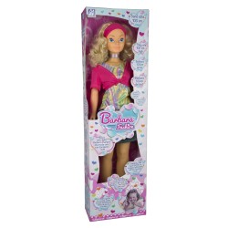 BAMBOLA GIGANTE MIA TEMPO...