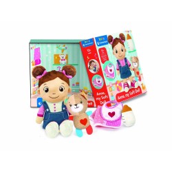 OLIVIA MY SOFT DOLL BAMBOLA...