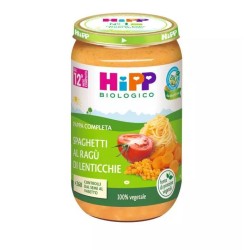 SPAGHETTI AL RAGU  DI...