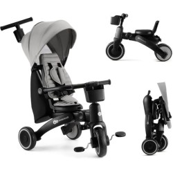 TRICICLO JAZZ 2 REVERSIBILE...