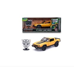 TRANSFORMERS T7 BUMBLEBEE...