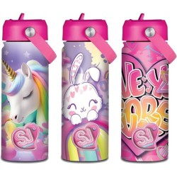 BORRACCIA IN METALLO SJ...