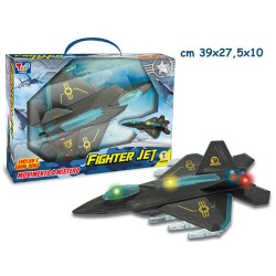 JET DA CACCIA LUCI E SUONI...