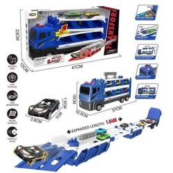 CAMION BISARCA PORTAUTO...