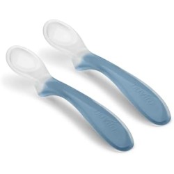 2 CUCCHIAI IN SILICONE...