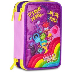 ASTUCCIO TRIPLO CON COLORI...