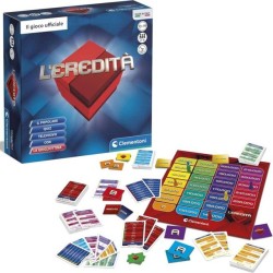 L   EREDITA  GIOCO DA TAVOLA