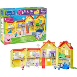 PEPPA PIG LA CASA DI PEPPA
