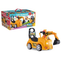 CAROTINA RIDE ON BULLDOZER