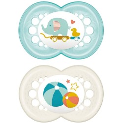 2 SUCCHIETTI MAM ORIGINAL...